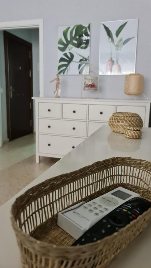 Ferienwohnung Vacacional Buyma - Parking Privado -Gratuito- Málaga Exterior foto