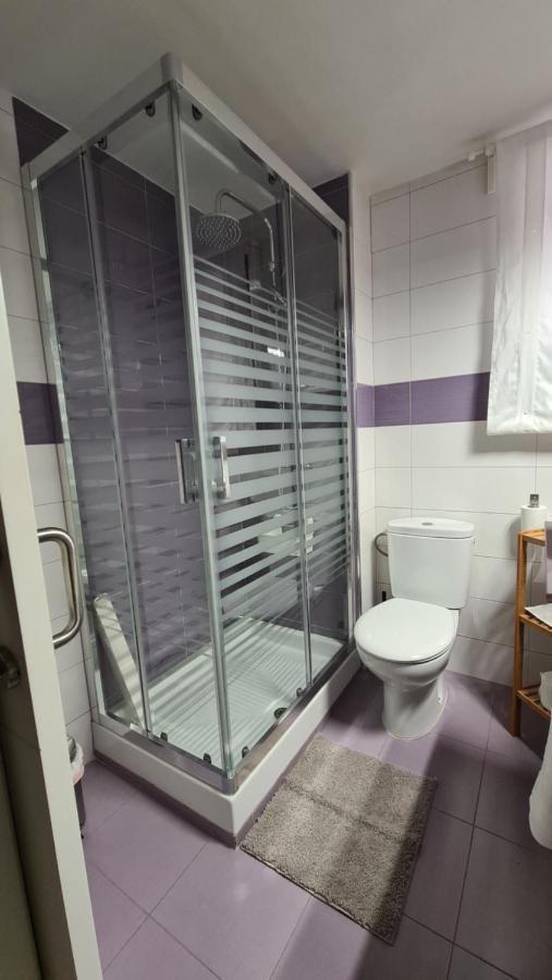 Ferienwohnung Vacacional Buyma - Parking Privado -Gratuito- Málaga Exterior foto