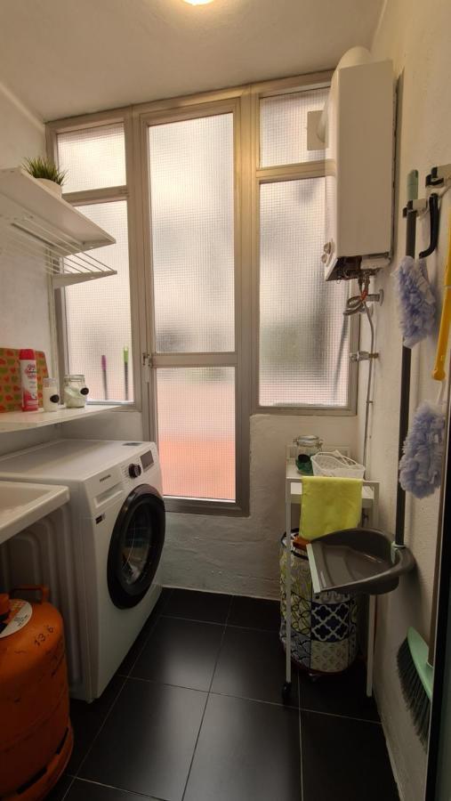 Ferienwohnung Vacacional Buyma - Parking Privado -Gratuito- Málaga Exterior foto
