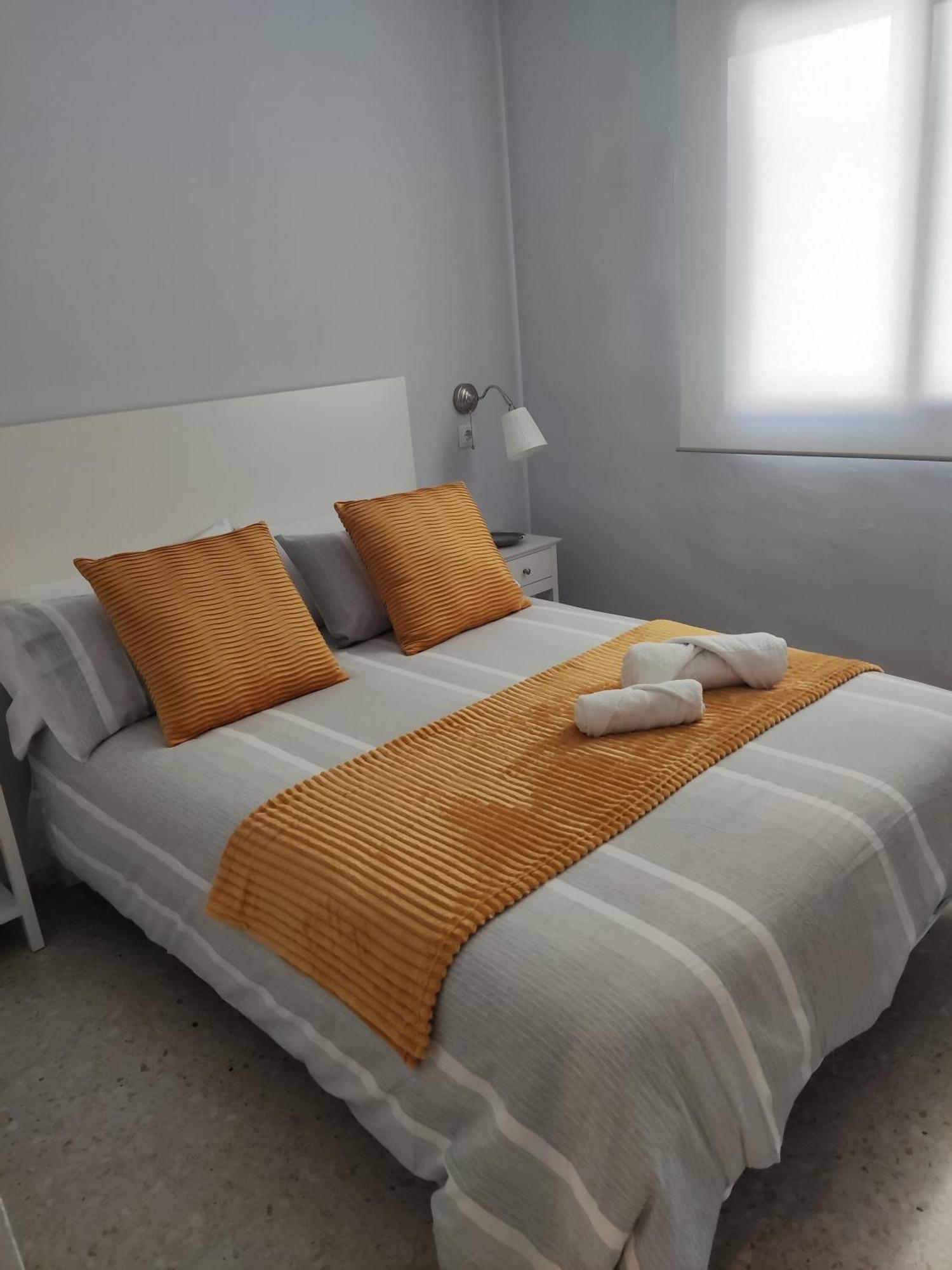 Ferienwohnung Vacacional Buyma - Parking Privado -Gratuito- Málaga Exterior foto