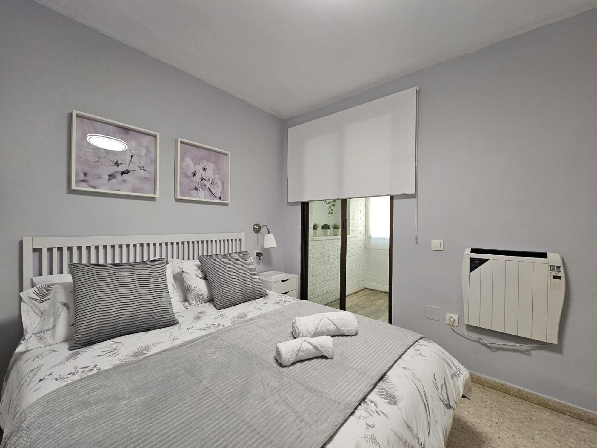 Ferienwohnung Vacacional Buyma - Parking Privado -Gratuito- Málaga Exterior foto