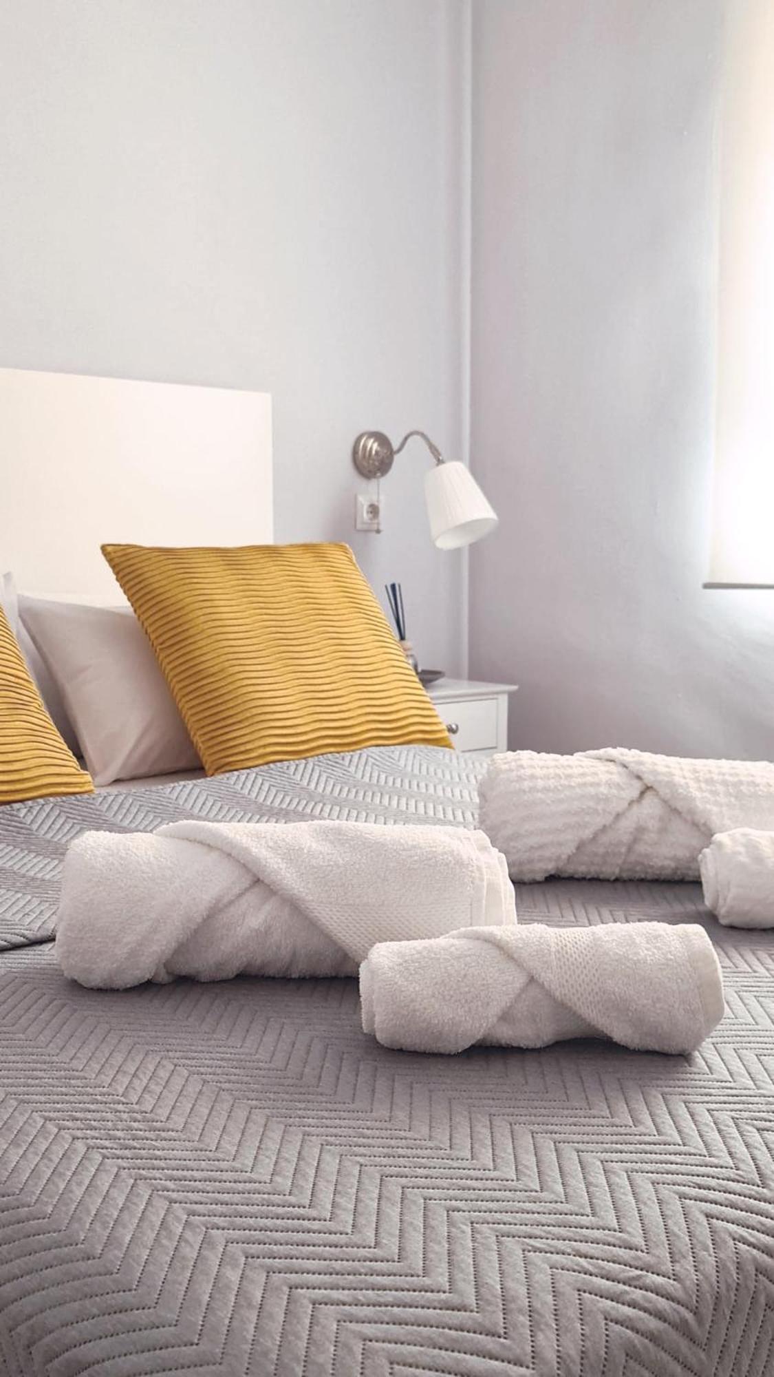 Ferienwohnung Vacacional Buyma - Parking Privado -Gratuito- Málaga Exterior foto